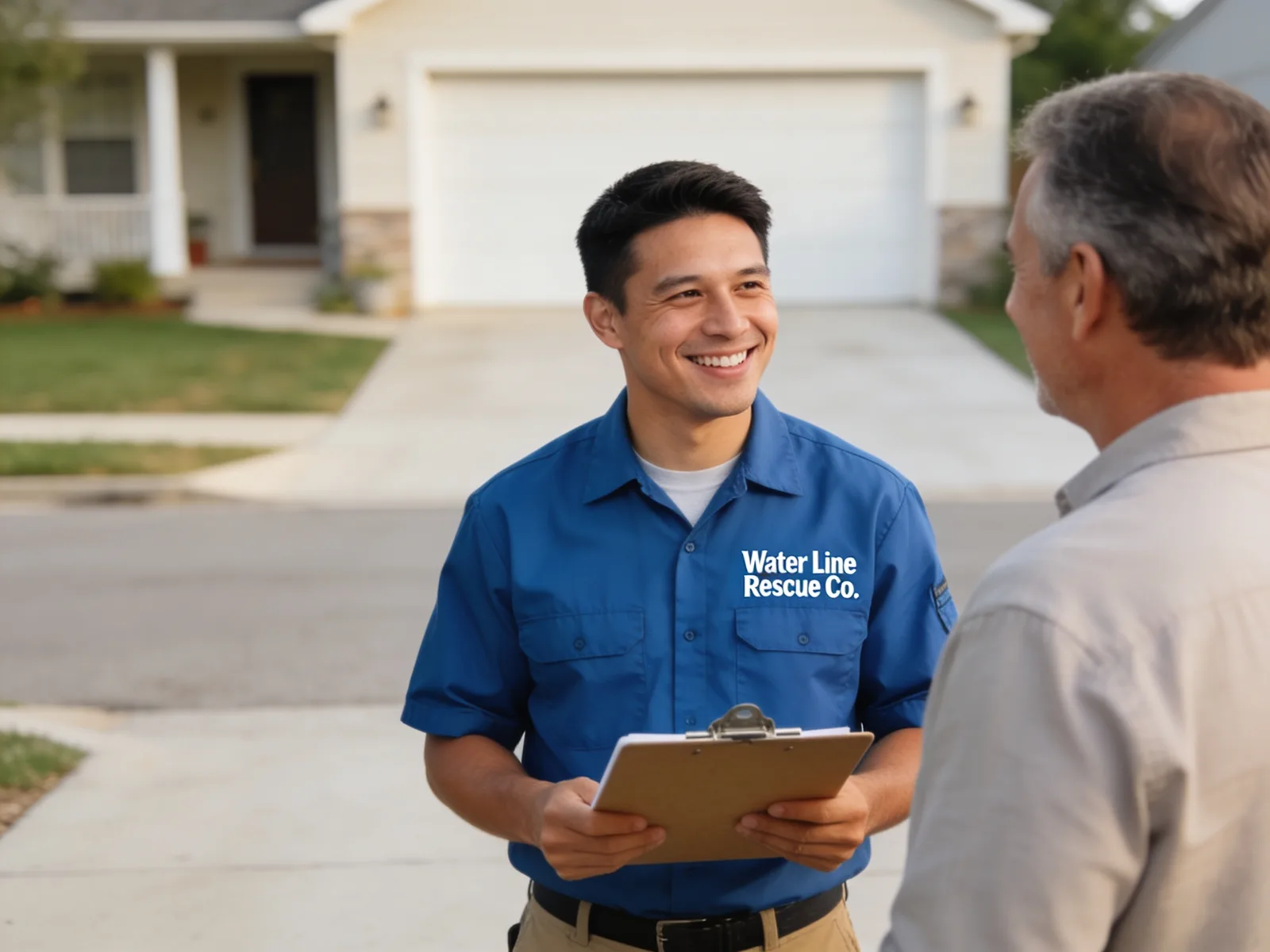 Water Line Repair Forest River, ND FAQs